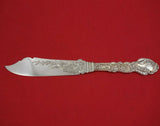 Marie Antoinette by Gorham Sterling Silver Fish Knife FH AS Bright-Cut 8 1/4"