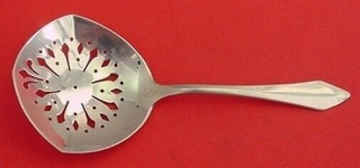 Chatham by Durgin Sterling Silver Nut Spoon 4 7/8" Serving Silverware