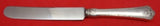 Carmel by Wallace Sterling Silver Dinner Knife Old French 9 5/8" Flatware