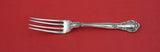 Chantilly by Birks Sterling Silver Dinner Fork massive wide 7 1/2"