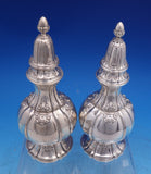 Grande Imperiale by Buccellati Sterling Silver Salt & Pepper Shakers Pair #6931
