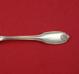 Christofle Silverplate Demitasse Spoon (Marked Alfenide) 3 7/8"