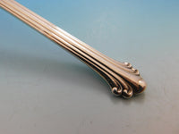 Silver Plumes by Towle Sterling Silver Flatware Set for 8 Service 50 pcs Dinner