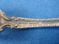 Foxhall by Watson Sterling Silver Flatware Set Service For 12 - 60 Pieces