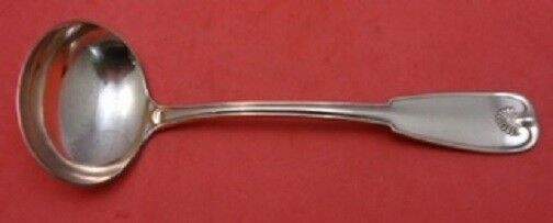 Palm by Tiffany Rare Copper Sample Gravy Ladle One of a Kind 7 1/2"