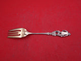 Nuremberg by Gorham Sterling Salad Fork GW man carrying wine decanter 5 7/8"