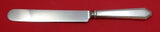 William and Mary by Lunt Sterling Silver Dinner Knife Blunt WS w/ Bolster 9 1/2"