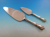 Chateau Rose by Alvin Sterling Silver Flatware Set for 18 Service 121 Pieces