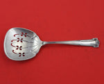 Dauphine by Wallace Sterling Silver Cucumber Server 6 1/4" Serving Heirloom