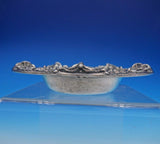 Hibiscus by Whiting Sterling Silver Candy Dish #6843 with Lattice Border (#3316)