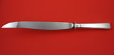 Craftsman by Towle Sterling Silver Roast Carving Knife with Guard HH WS 13 1/2"