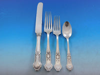 La Rochelle by International Sterling Silver Flatware Set Service 137 pc Dinner