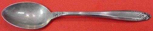 Prelude by International Sterling Silver Demitasse Spoon 4 1/8"