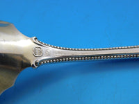 Old Colonial by Towle Sterling Silver Cheese Scoop Gold Washed Original 6 7/8"