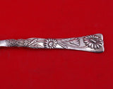 Vine by Tiffany and Co Sterling Silver Fish Fork Wavy Tines Daisy 6 1/2" w/Mono