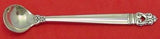 Royal Danish by International Sterling Silver Salt Spoon Master Custom 3 1/2"