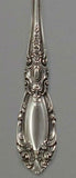 King Richard by Towle Sterling Silver "I Love You" Serving Set 3pc Custom Gift