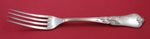 Louis XV by Boulenger French Sterling Silver Dinner Fork 8 1/4"