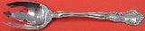 Old Atlanta by Wallace Sterling Silver Holiday Dessert Fork Custom 5 3/4"