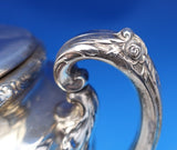 Candlelight by Towle Sterling Silver Sugar Bowl #76540 6 1/2" x 7 1/4" (#8318)