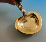 Holly by Tiffany and Co Sterling Silver Nut Spoon Heart Shaped Bowl GW 3 3/4"