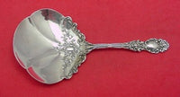 Lucerne by Wallace Sterling Silver Nut Spoon 4 7/8" Serving Silverware Heirloom