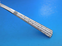 Champagne by Orla Vagn Mogensen Danish Sterling Silver Flatware Set 71 pieces
