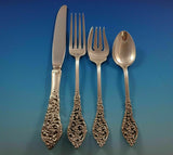 Florentine Lace by Reed & Barton Sterling Silver Regular Size Setting(s) 4pc