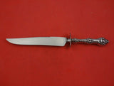 Old Orange Blossom by Alvin/Gorham Sterling Silver Steak Carving Knife 11 1/2"
