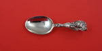 Zodiac by Gorham Sterling Baby Spoon Bent Handle December "Sagittarius" 2 3/4"