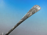 Antique Engraved by Tiffany and Co Sterling Silver Ice Cream Server 11"