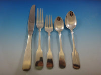 Eighteen Ten by International Sterling Silver Flatware Service Set 48 Pieces