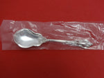 Eloquence by Lunt Sterling Silver Sugar Spoon 6 1/4" New Unused Serving