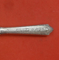 Normandie by Wallace Sterling Silver Casserole Spoon HH WS Custom Made 11 1/4"