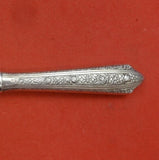 Normandie by Wallace Sterling Silver Casserole Spoon HH WS Custom Made 11 1/4"