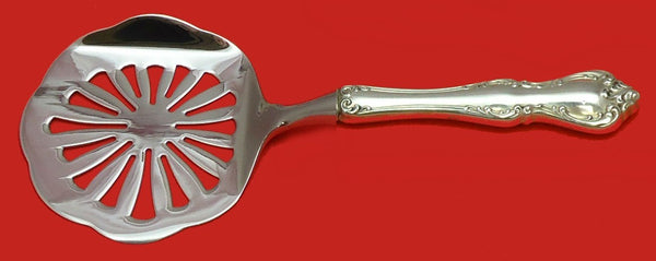 Debussy by Towle Sterling Silver Tomato Server HHWS  Custom Made Approx. 8 1/2"