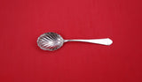 Governor Winthrop by Frank Whiting Sterling Silver Sugar Spoon Shell 5 3/4"