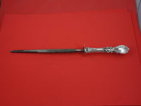 Francis I by Reed and Barton Old Sterling Silver Roast Carving Hone 11 3/4"