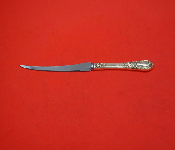 American Victorian by Lunt Sterling Silver Tomato Knife Serrated Custom 7 5/8"