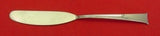Linenfold by Tiffany & Co. Sterling Silver Butter Spreader FH 6"
