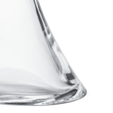Cobra by Georg Jensen Glass Carafe Pitcher - Vtg NOS