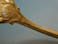 Old Colonial Gold by Towle Sterling Silver Flatware Set For 8 Service Vermeil