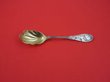 Japanese by Tiffany and Co Sterling Silver Preserve Spoon GW  7 1/8"