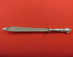 Belvedere by Lunt Sterling Silver Steak Carving Knife HH WS 11 1/2"