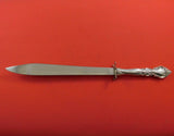 Belvedere by Lunt Sterling Silver Steak Carving Knife HH WS 11 1/2"