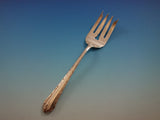 Chased Romantique by Alvin Sterling Silver Flatware Set Dinner Service 38 pieces