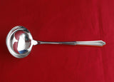 Minuet by International Sterling Silver Soup Ladle HH w/Stainless Custom 10 1/2"