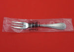 Albi by Christofle Stainless Steel Dessert Fork 6 1/4" New