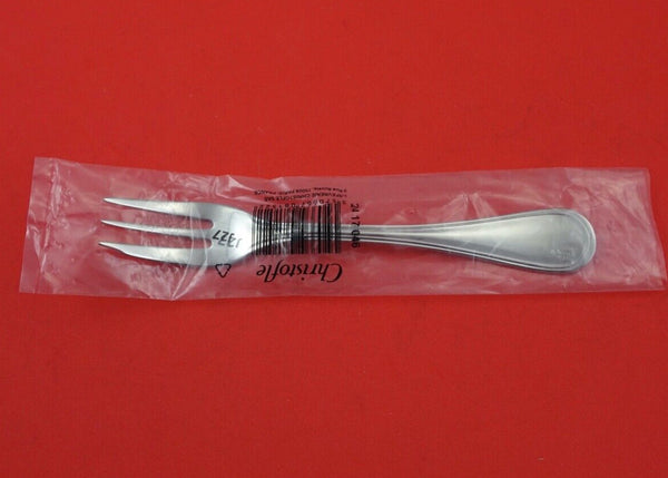 Albi by Christofle Stainless Steel Dessert Fork 6 1/4" New