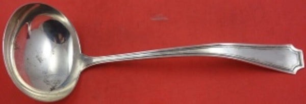 Fairfax by Durgin-Gorham Sterling Silver Oyster Ladle 10 1/4" Serving Heirloom